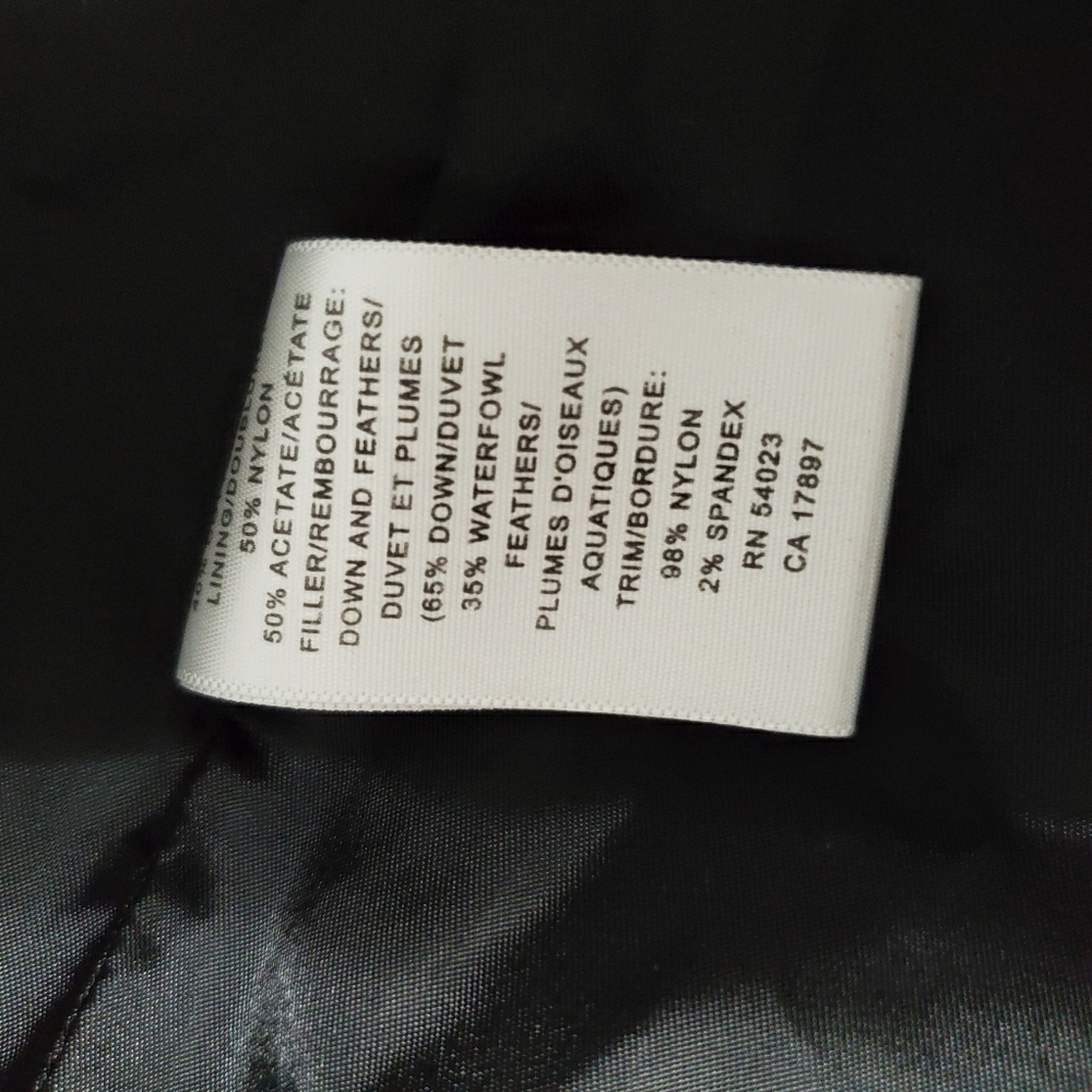 Banana Republic Puffer Jacket - Picture 7 of 7